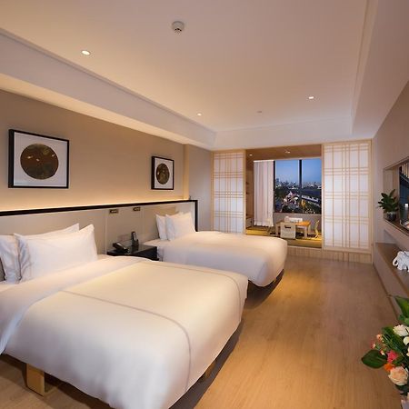 Nanjing Shuguangwei Hotel Dış mekan fotoğraf