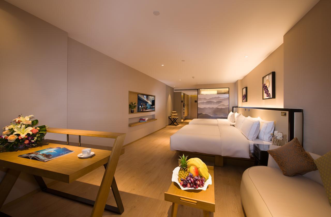 Nanjing Shuguangwei Hotel Dış mekan fotoğraf