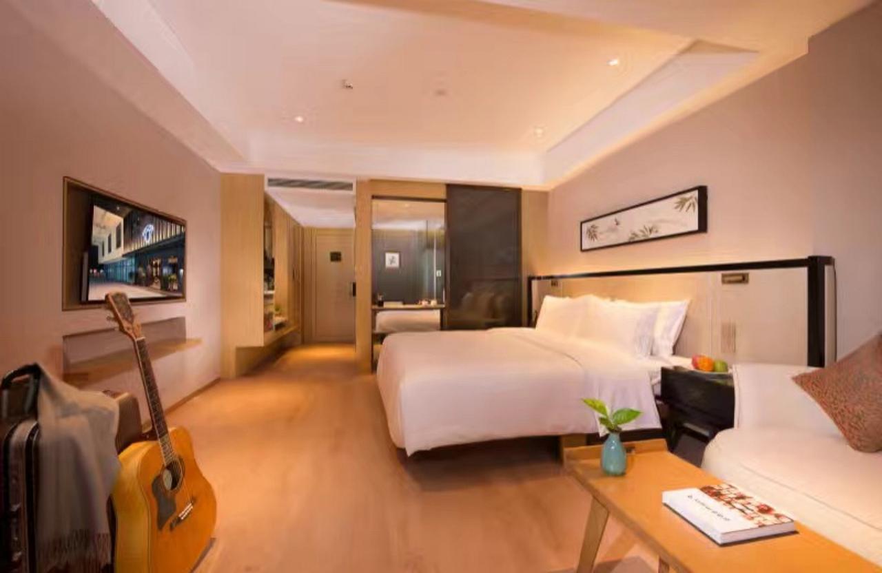 Nanjing Shuguangwei Hotel Dış mekan fotoğraf