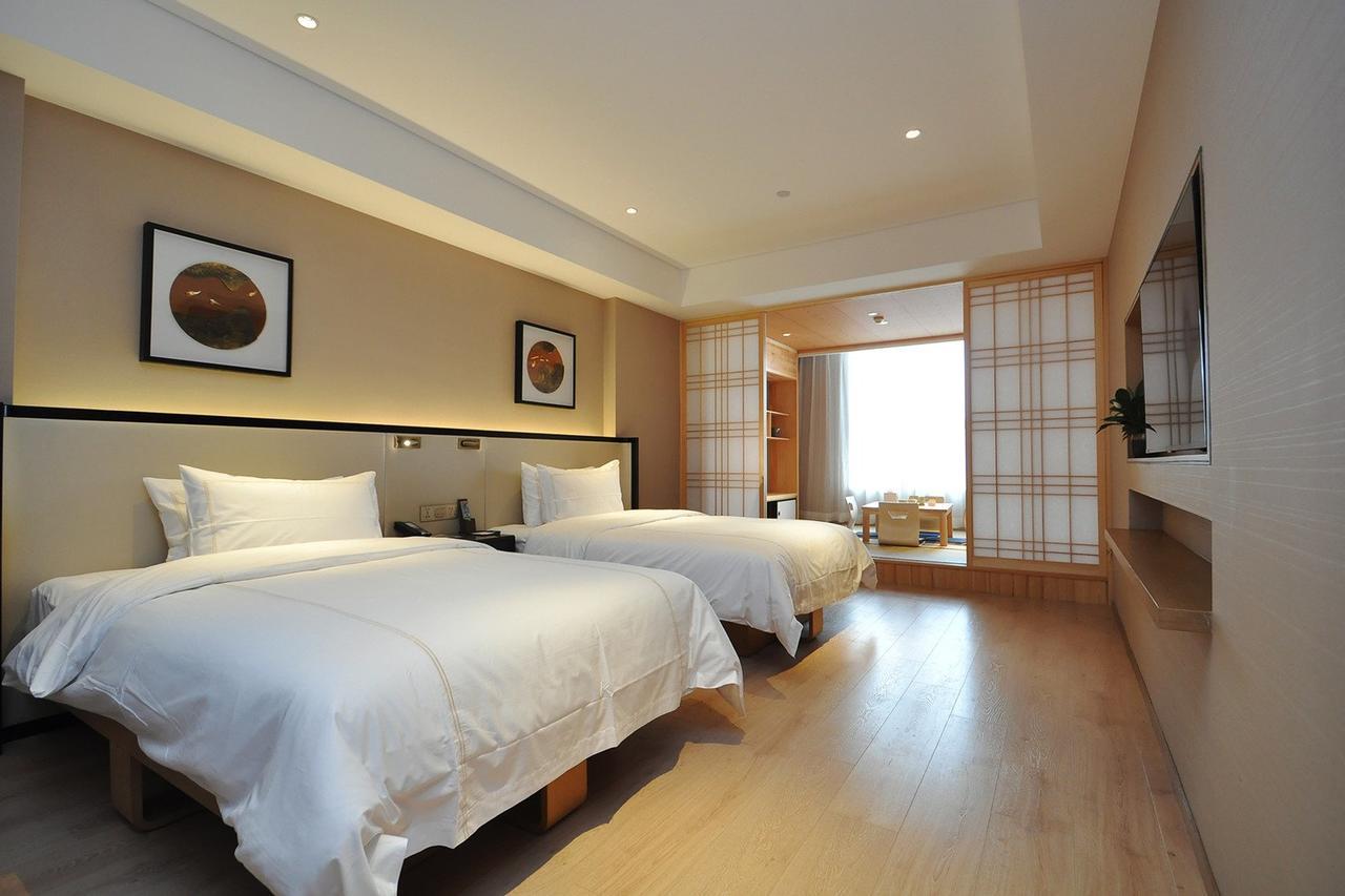 Nanjing Shuguangwei Hotel Dış mekan fotoğraf