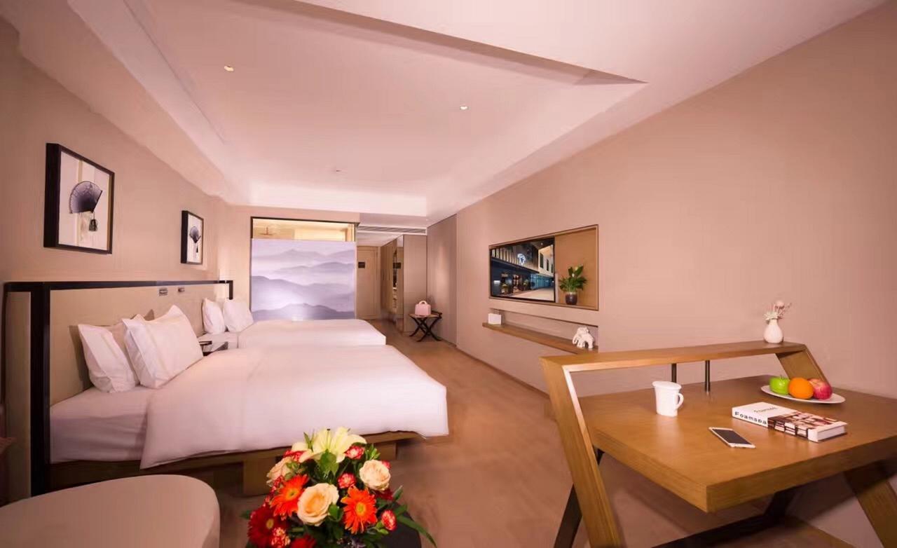 Nanjing Shuguangwei Hotel Dış mekan fotoğraf
