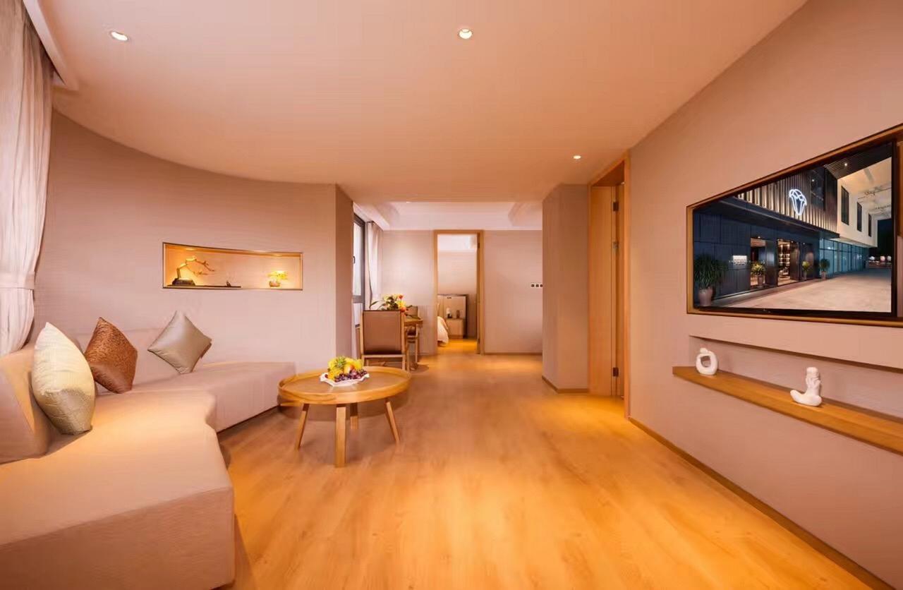 Nanjing Shuguangwei Hotel Dış mekan fotoğraf