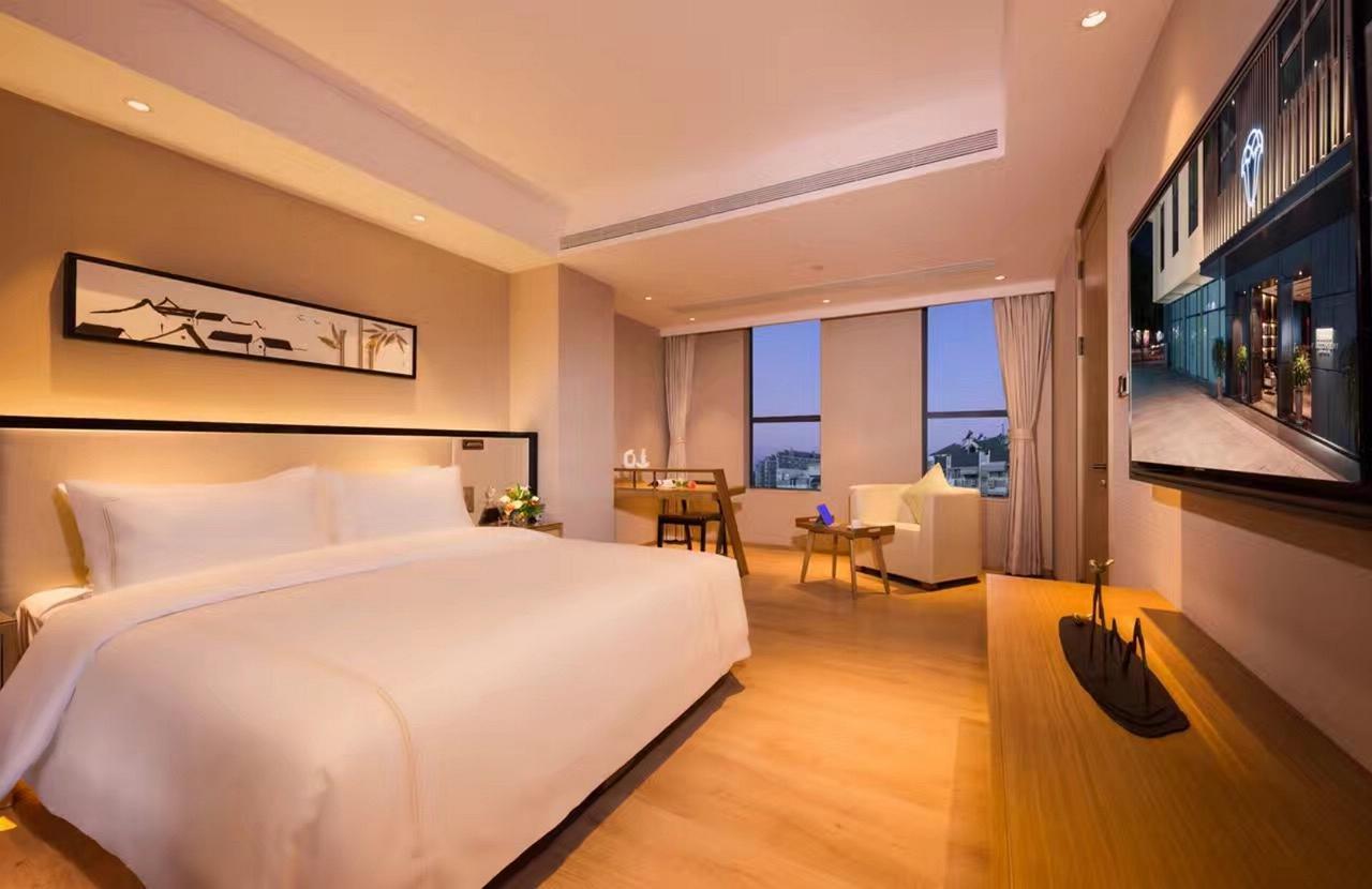 Nanjing Shuguangwei Hotel Dış mekan fotoğraf